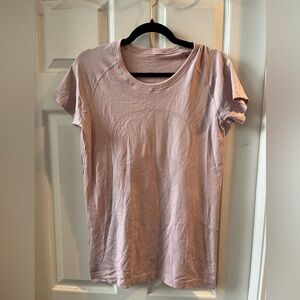 Lululemon Swiftly Tech Short Sleeve